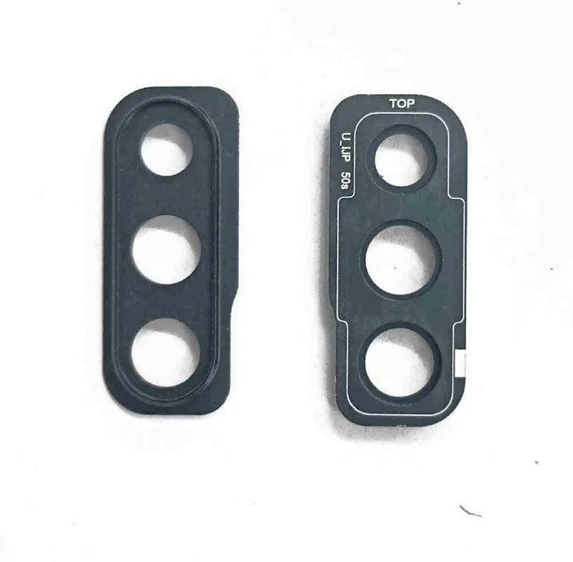 Samsung Galaxy A50s Camera Glass Lens with Frame  Samsung Galaxy A50s Camera Glass Lens with Frame